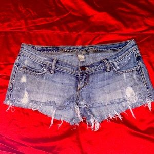Abercrombie and Fitch shorts